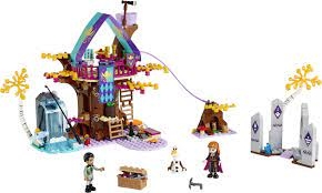 41164 BETOVERDE BOOMHUT (LEGO Dismey Frozen 2 - vervallen)